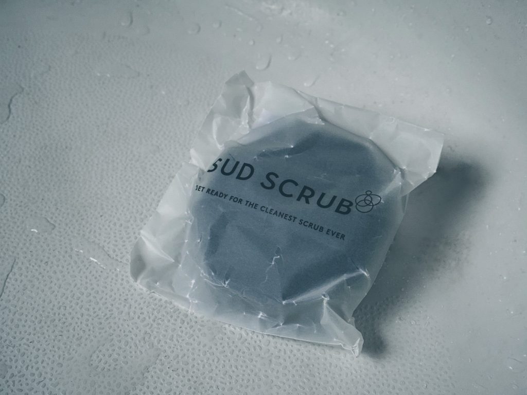 Candid Review: Sud Scrub is an excellent body scrubber - Techigar