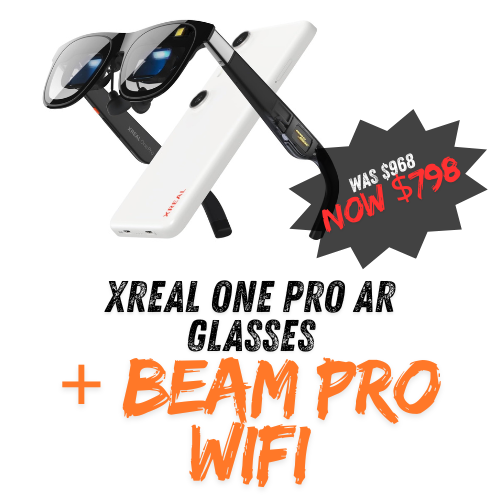 XREAL ONE PRO AR Beam deal