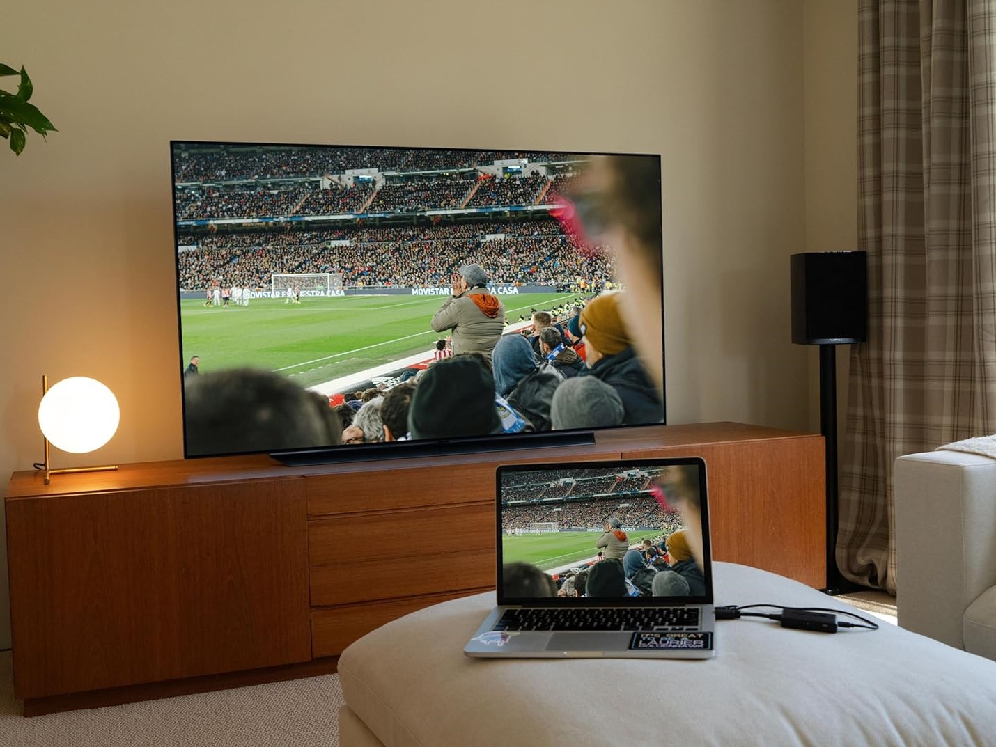 Nyrius Orion Prime HDMI-to-HDMI wireless HDMI adapter for devices