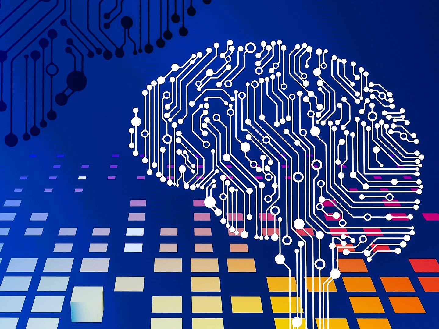 stance on ai with brain and digital tech by steve-johnson-unsplash