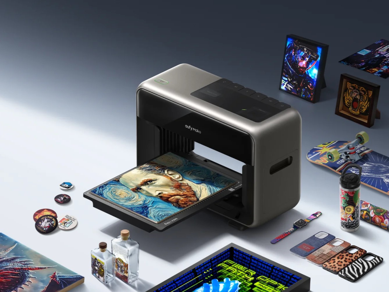 eufyMake Personal UV Printer E1 featured image